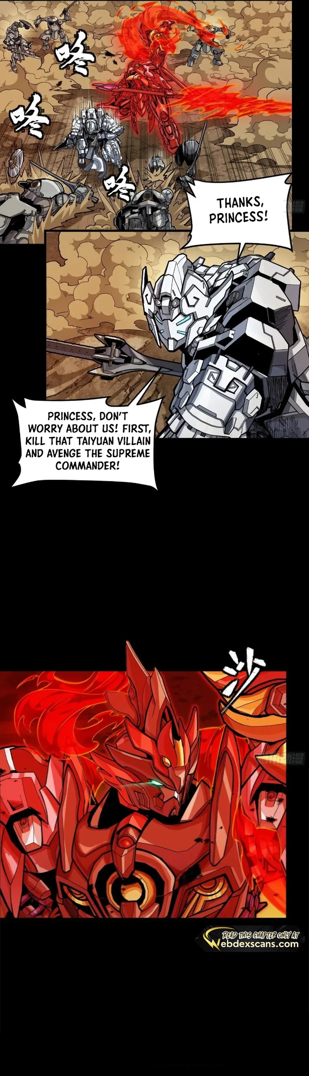 Legend of Star General Chapter 272 5